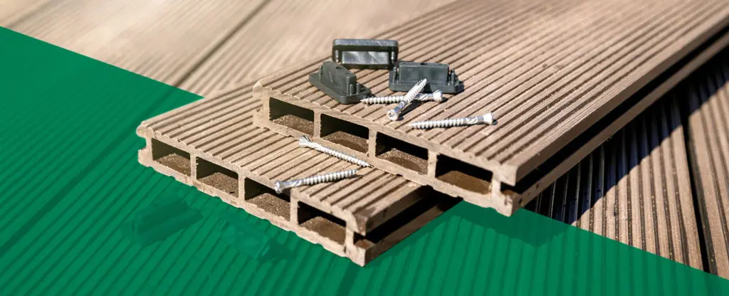 Composite Decks